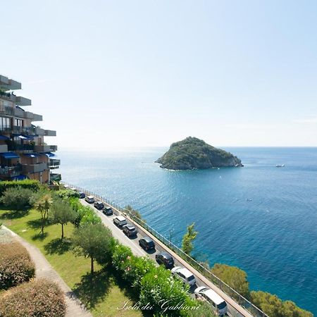B&B Isola Dei Gabbiani Bergeggi Luaran gambar